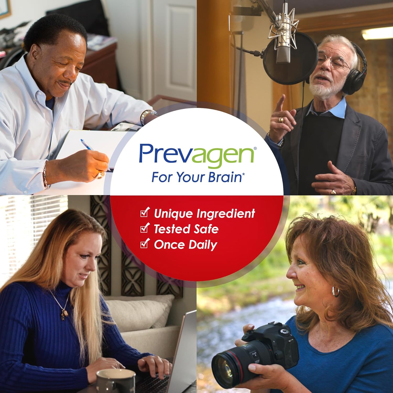 Prevagen® Extra Strength – 60 Capsules (20mg)