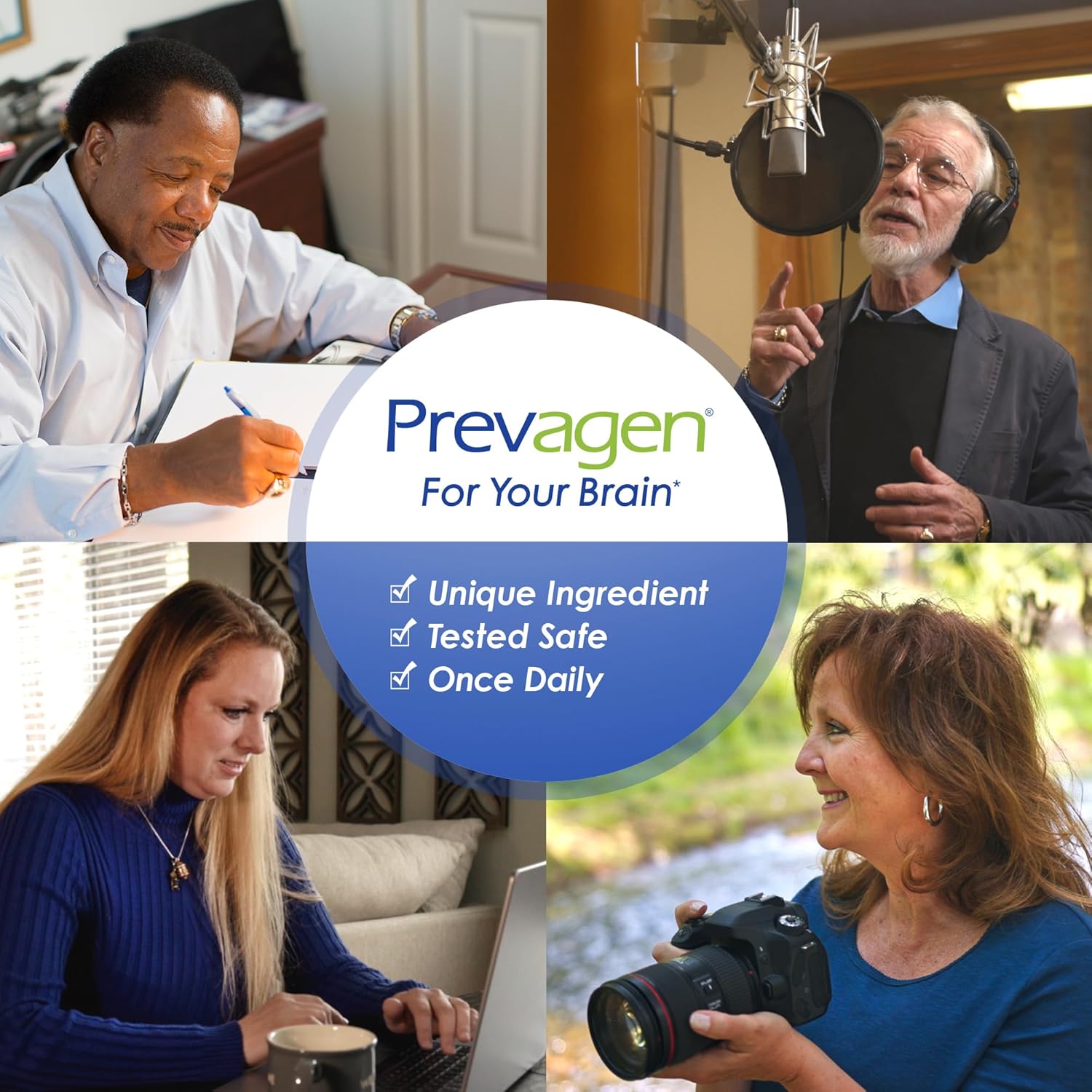 Prevagen Regular Strength – 10 mg (60 Capsules)